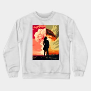 Barbie x Oppenheimer | Barbenheimer T-Shirt Crewneck Sweatshirt